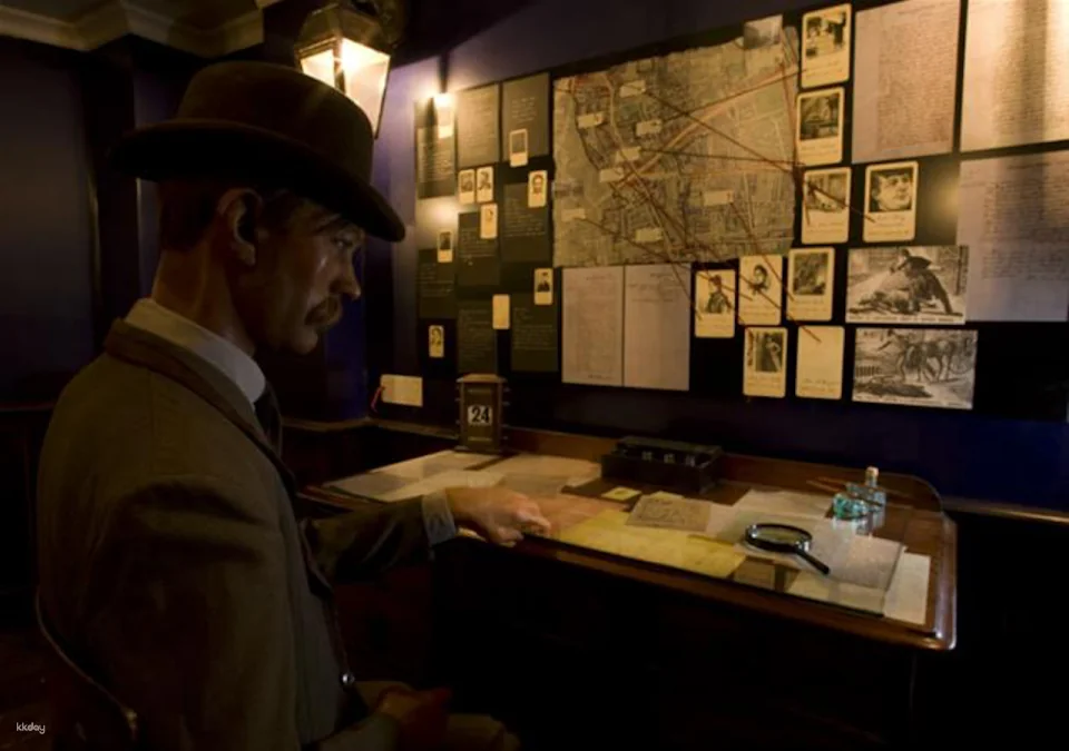 Jack the Ripper Museum | London
