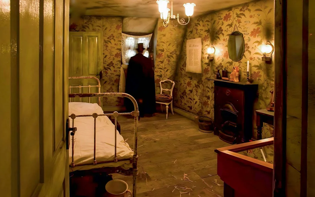 Jack the Ripper Museum Tickets Image 2