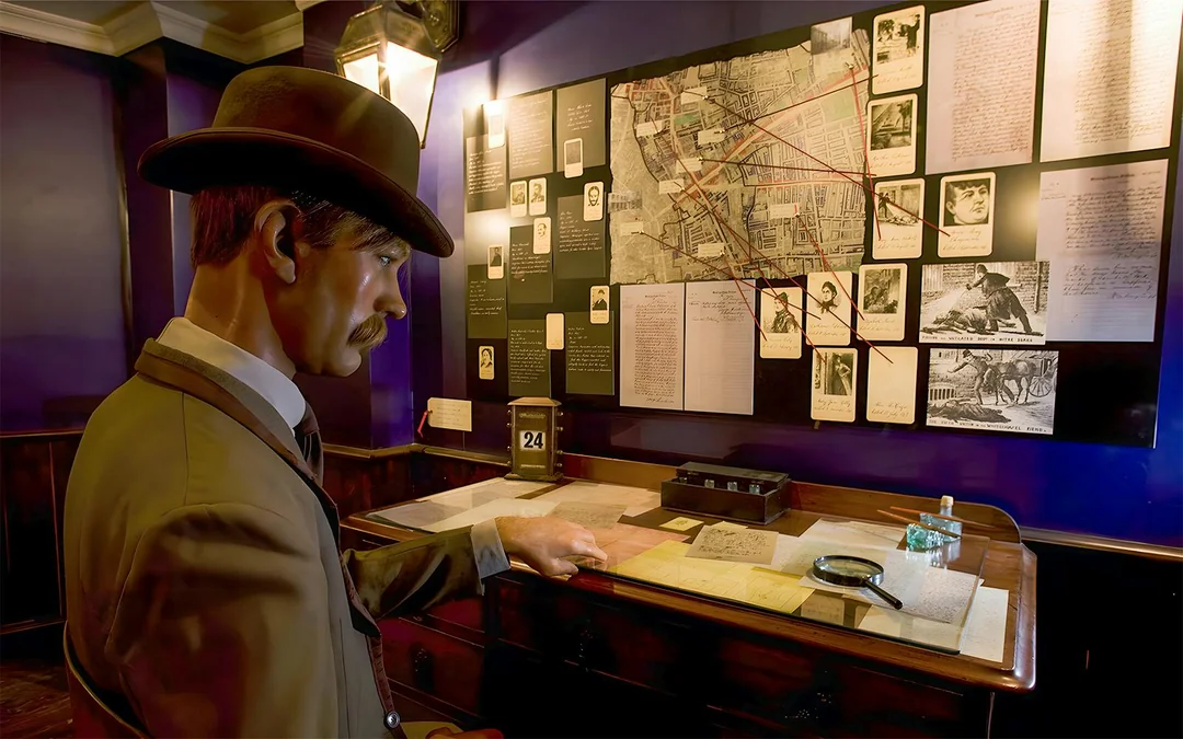 Jack the Ripper Museum Tickets Image 3
