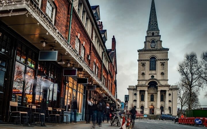 Jack the Ripper's London: Self-Guided City Exploration Game Image 1