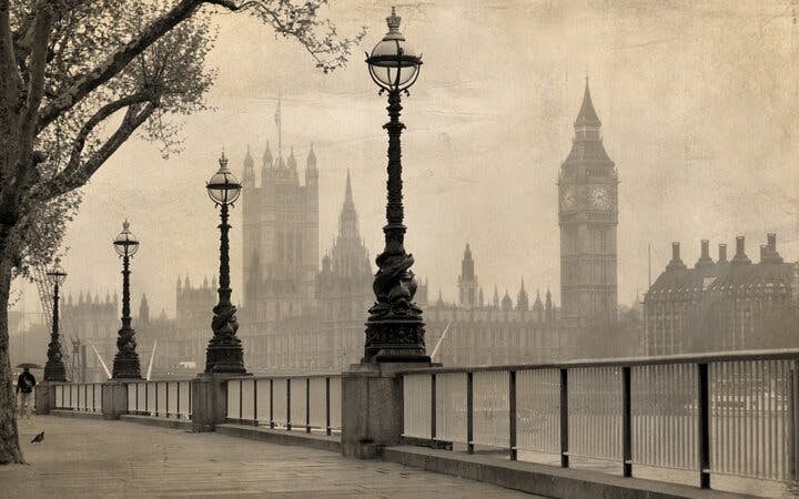 Jack the Ripper's London: Self-Guided City Exploration Game Image 2