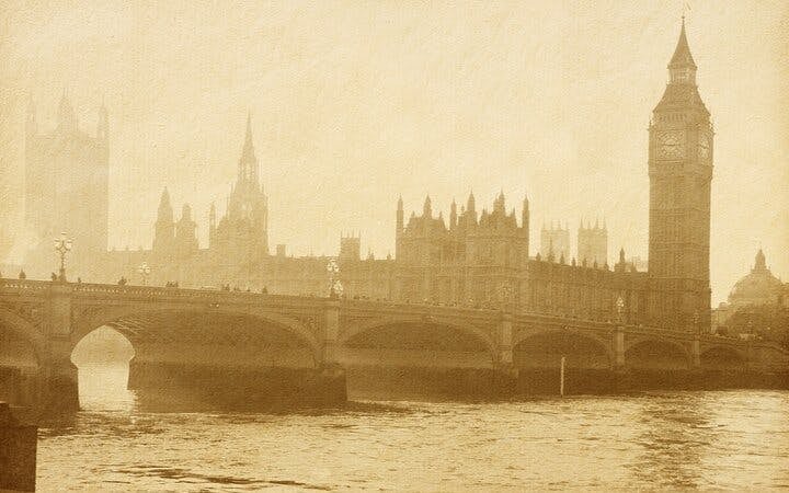 Jack the Ripper's London: Self-Guided City Exploration Game Image 8