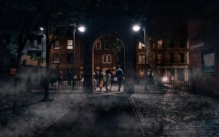 Jack the Ripper Victims Walking Tour of London with Interactive Games and Quiz Image 5