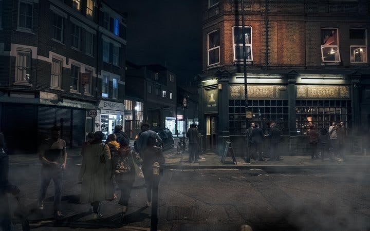 Jack the Ripper Victims Walking Tour of London with Interactive Games and Quiz Image 7