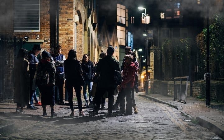 Jack the Ripper Victims Walking Tour of London with Interactive Games and Quiz Image 8