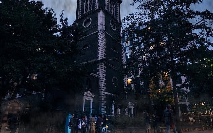 Jack the Ripper Victims Walking Tour of London with Interactive Games and Quiz Image 10