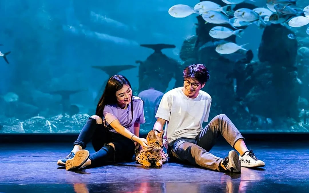 Jakarta Aquarium Safari Tickets Image 7