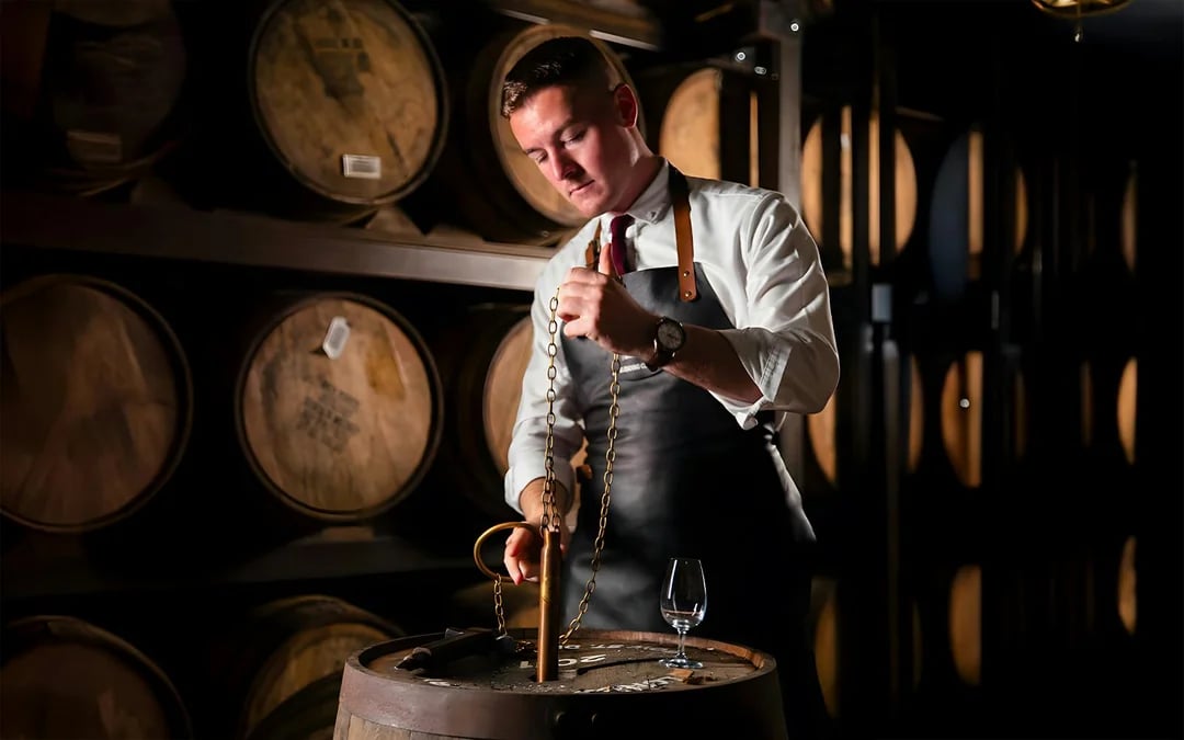 Jameson Irish Whiskey & Midleton Distillery Experience Image 4