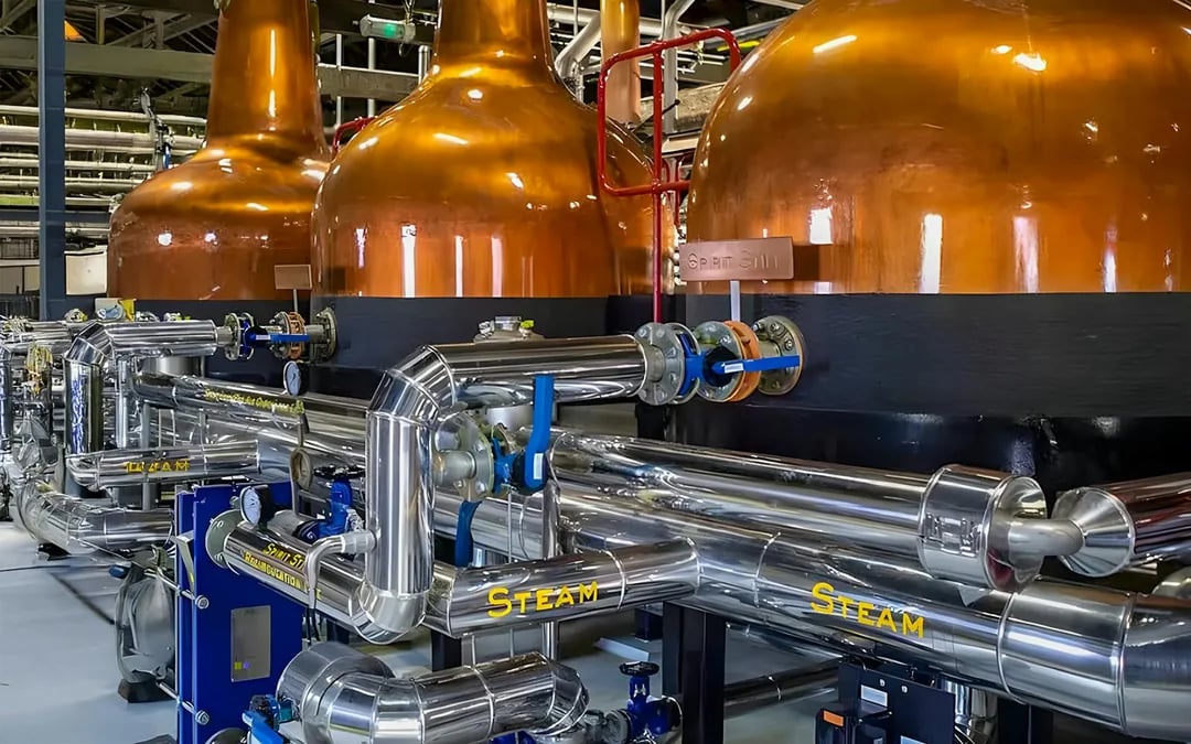 Jameson Irish Whiskey & Midleton Distillery Experience Image 5