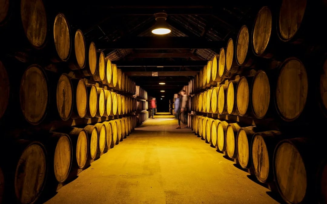 Jameson Irish Whiskey & Midleton Distillery Experience Image 6
