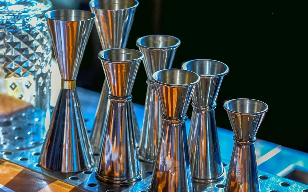 Jameson Mixology Class at Midleton Distillery Image 5