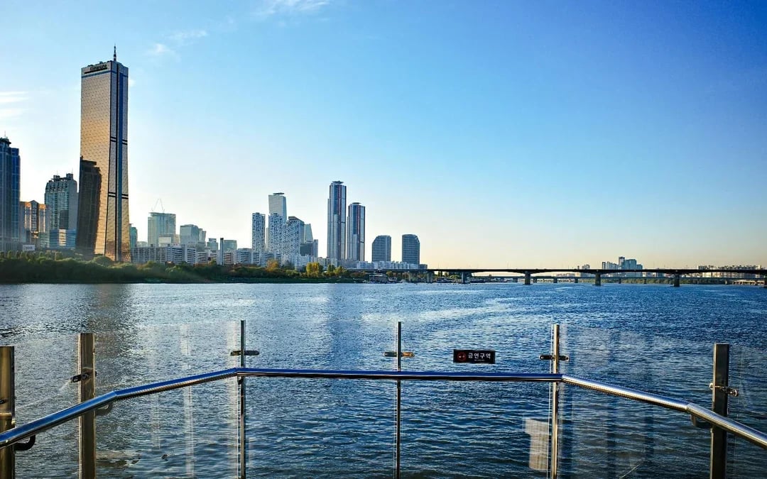 Jamsil Han River E-land Ferry Cruise Image 3
