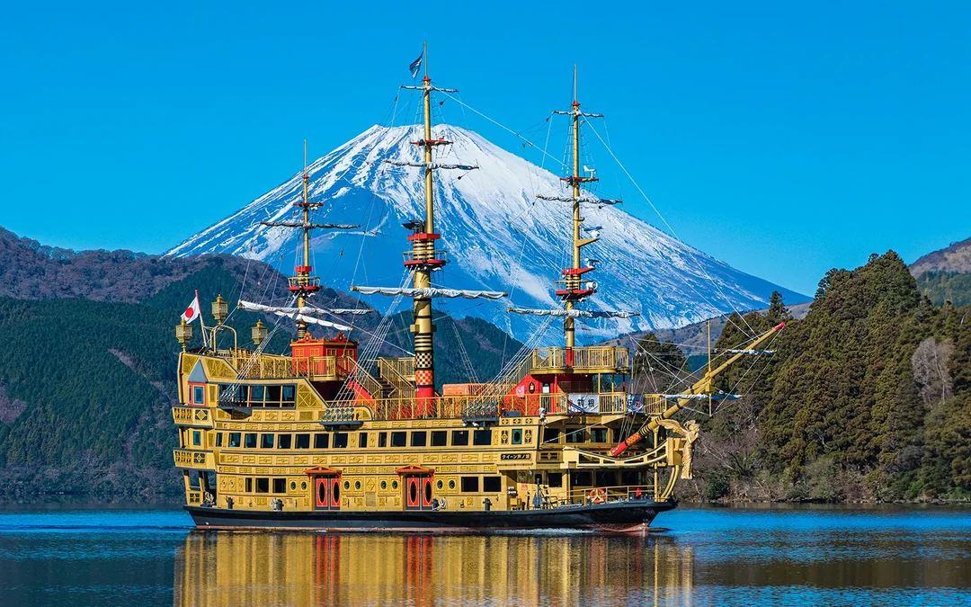Japan 4G Tourist eSIM with 3/5/7/15/30-Day Validity Image 2