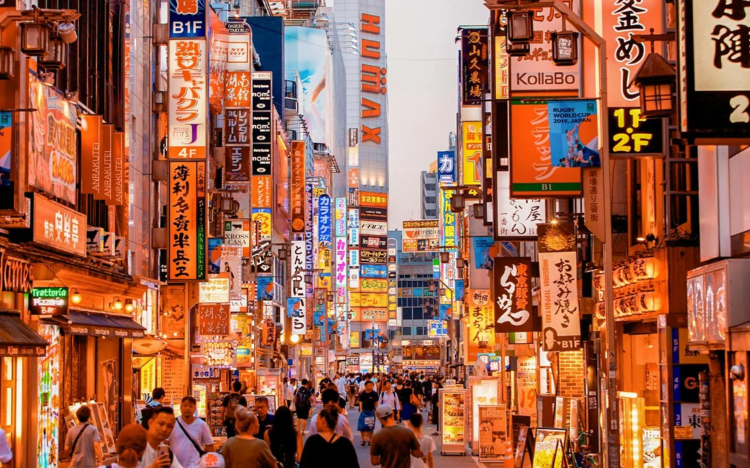 Japan 4G Tourist eSIM with 3/5/7/15/30-Day Validity Image 5