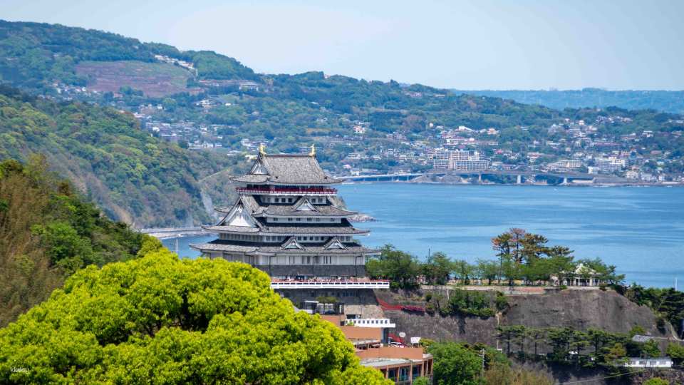 Japan・Shizuoka Izu｜Atami 1-Day Pass｜Atami Transportation Ticket