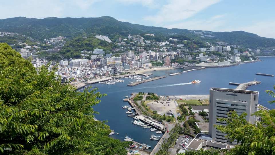Japan・Shizuoka Izu｜Atami 1-Day Pass｜Atami Transportation Ticket