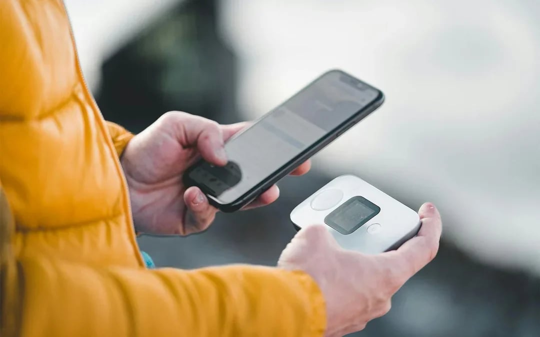 Japan Unlimited Pocket WiFi Rental Long-Term Plan: Hotel Delivery Image 1