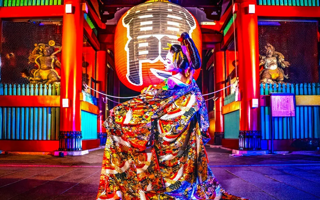 Japanese Cabaret Theatre Tokyo Tickets Image 1