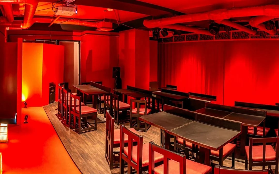 Japanese Cabaret Theatre Tokyo Tickets Image 3