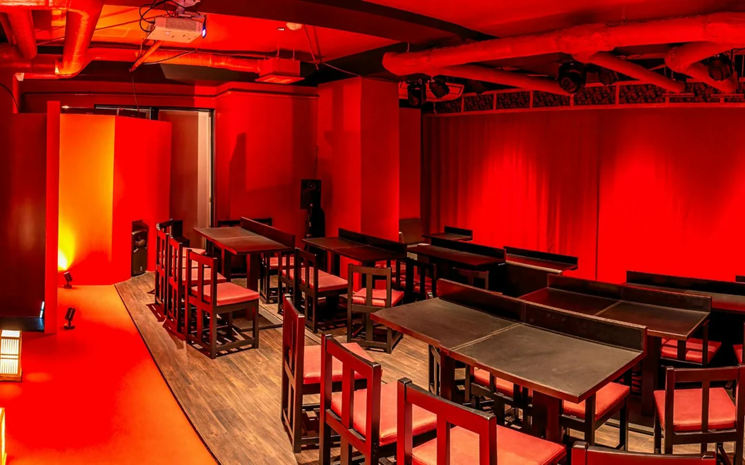 Japanese Cabaret Theatre Tokyo Tickets Image 3