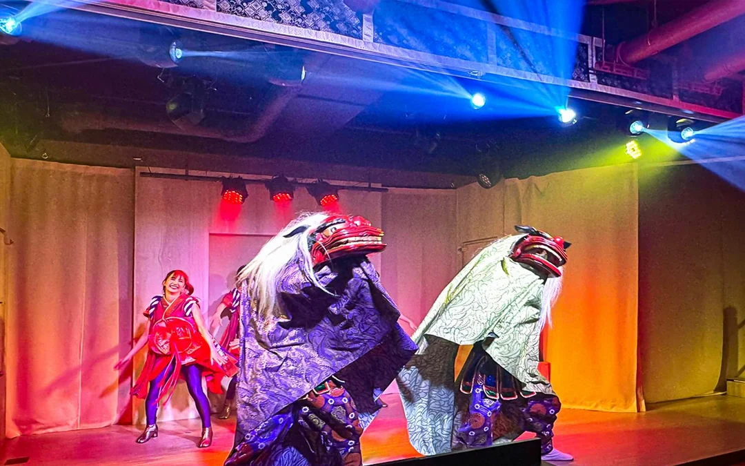 Japanese Cabaret Theatre Tokyo Tickets Image 5