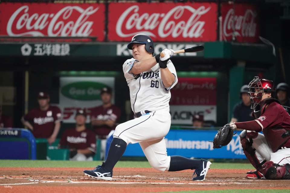 Japanese Professional Baseball Season Tickets | Saitama Seibu Lions Home Game Tickets | E-tickets