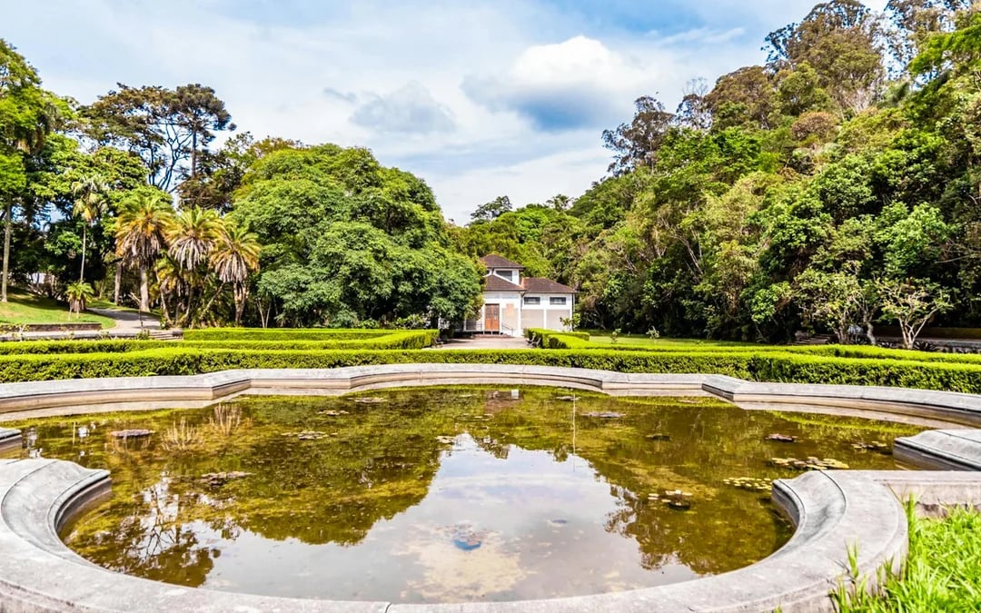 Jardim Botánico Tickets Image 1
