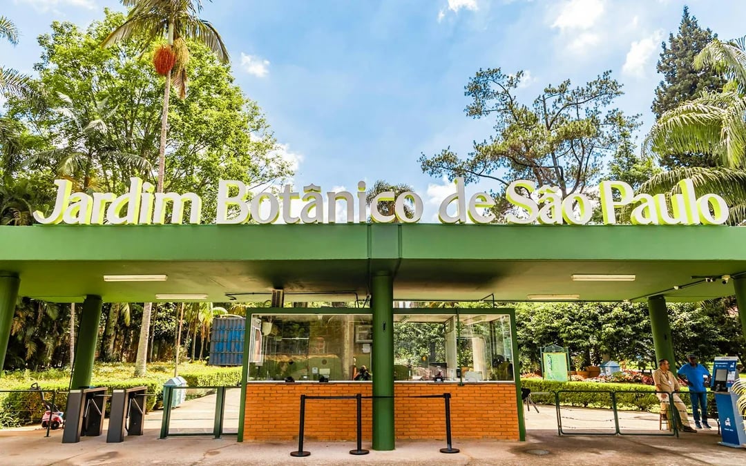 Jardim Botánico Tickets Image 2