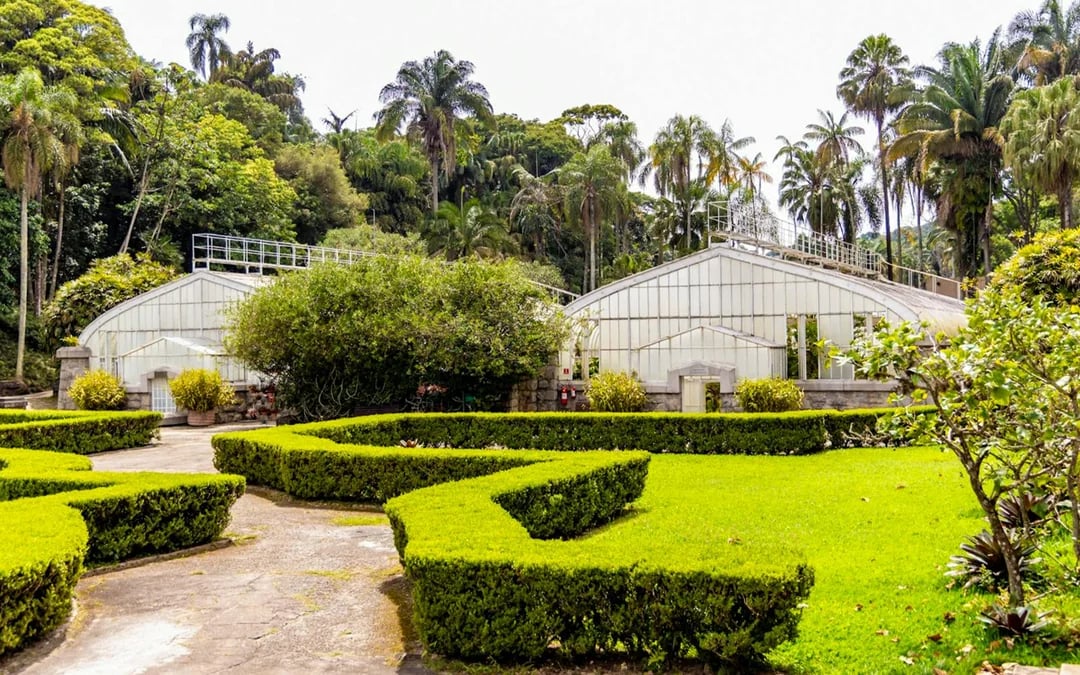 Jardim Botánico Tickets Image 3