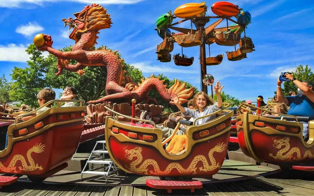 Jardin d'Acclimatation Unlimited 1-Day Pass Image 1