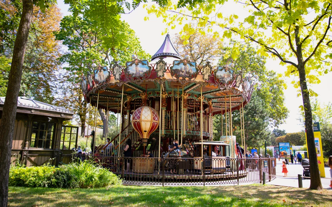 Jardin d'Acclimatation Unlimited 1-Day Pass Image 3