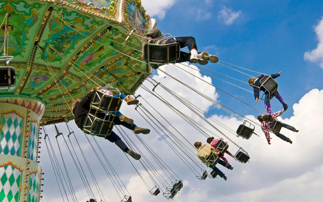 Jardin d'Acclimatation Unlimited 1-Day Pass Image 4