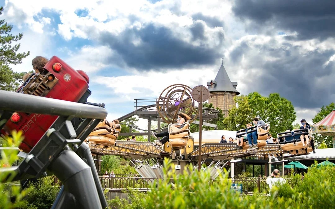 Jardin d'Acclimatation Unlimited 1-Day Pass Image 7