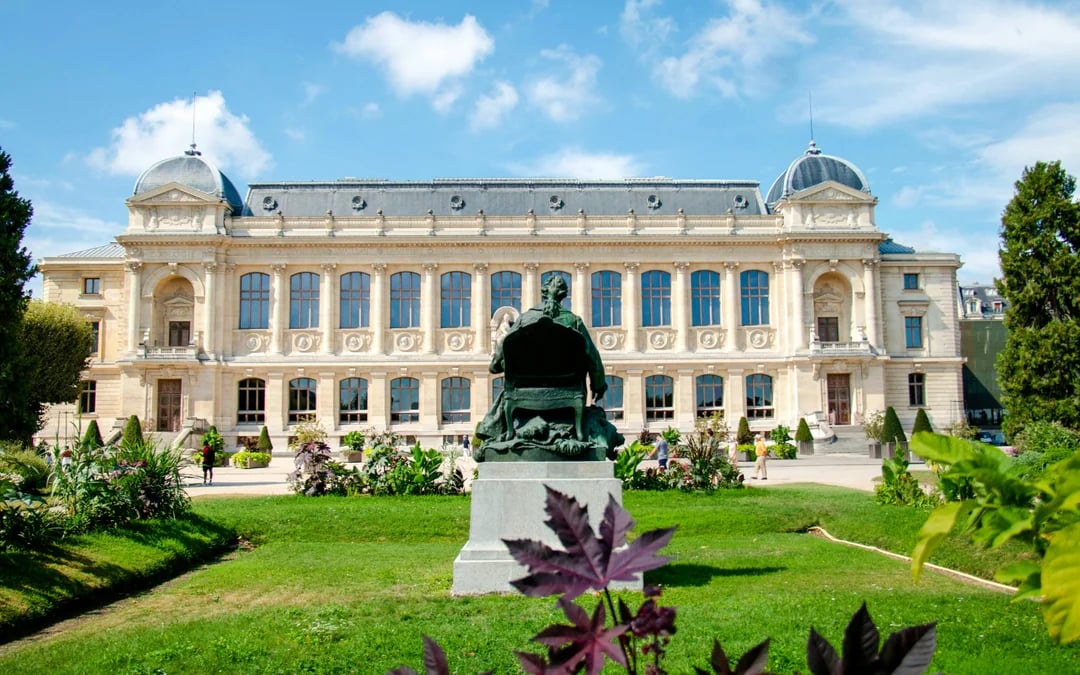 Jardin des Plantes: Grande Galerie de l'Évolution Entry Ticket Image 5