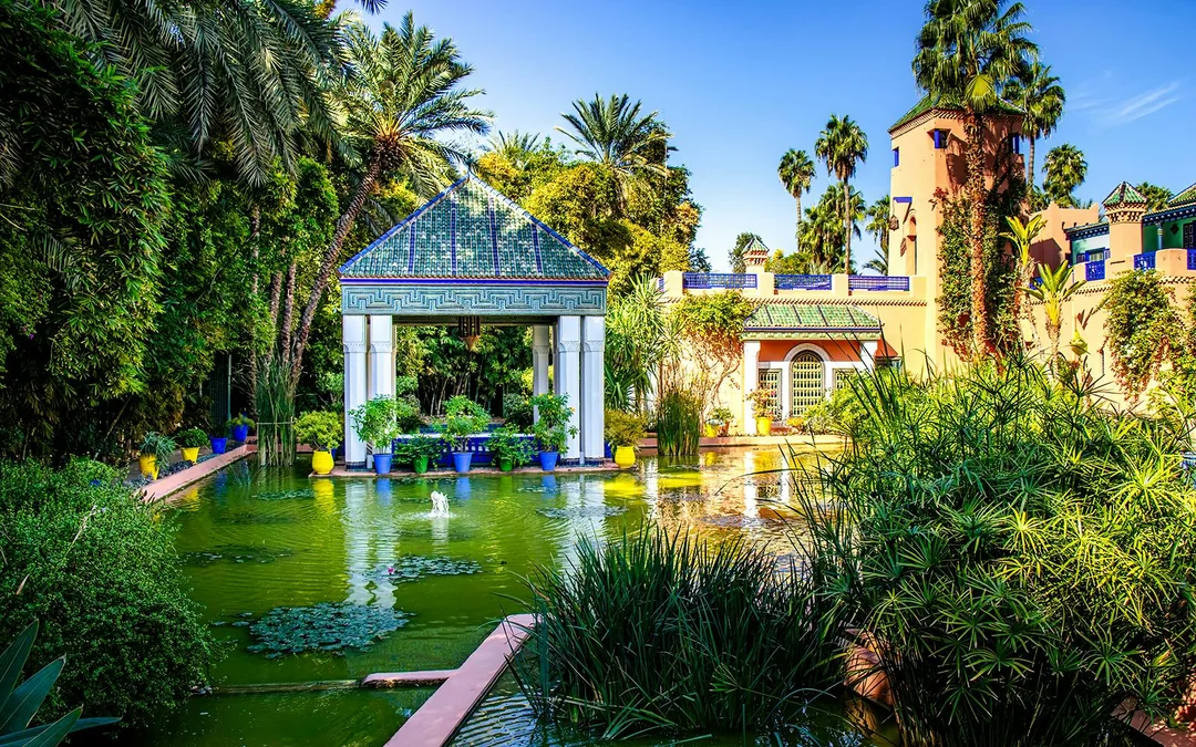 Jardin Majorelle Entry Tickets  Image 2