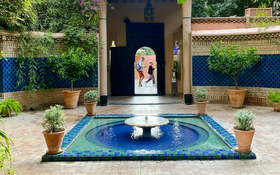 Jardin Majorelle Entry Tickets  Image 5