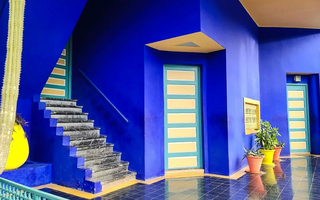 Jardin Majorelle Guided Tour  Image 5