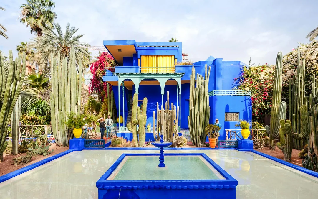 Jardin Majorelle, YSL Museum & Berber Art Museum Entry Ticket with Transport Image 12