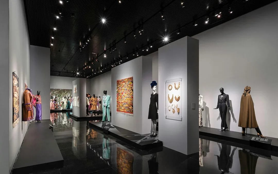 Jardin Majorelle, YSL Museum & Berber Art Museum Entry Ticket with Transport Image 3