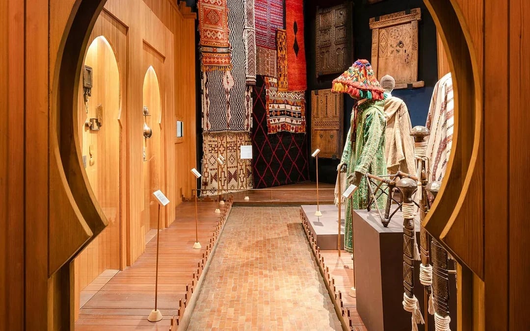 Jardin Majorelle, YSL Museum & Berber Art Museum Entry Ticket with Transport Image 7