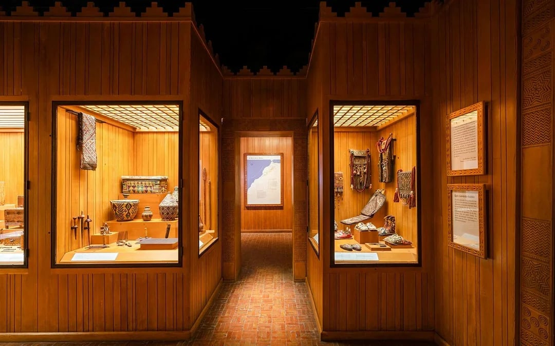 Jardin Majorelle, YSL Museum & Berber Art Museum Entry Ticket with Transport Image 8