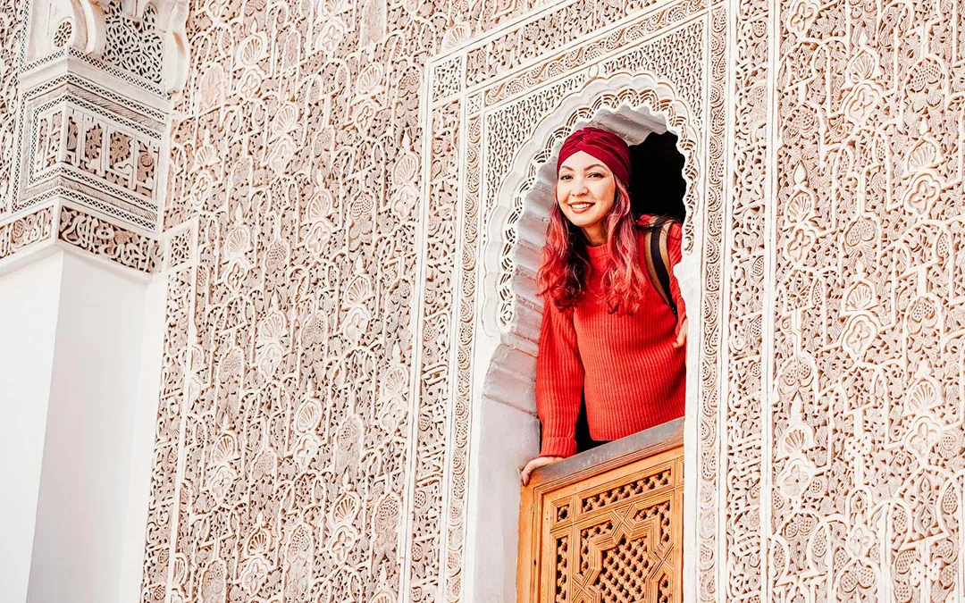 Jardin Secret, Bahia Palace, Madrasa Ben Youssef and Medina Guided Tour Image 3