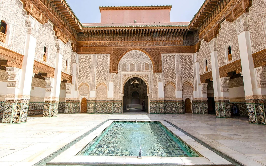Jardin Secret, Madrasa Ben Youssef and Medina Guided Tour Image 4