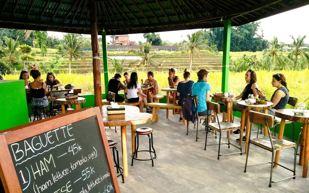 Jatiluwih UNESCO Rice Terraces E-Bike Tour with Lunch Image 1