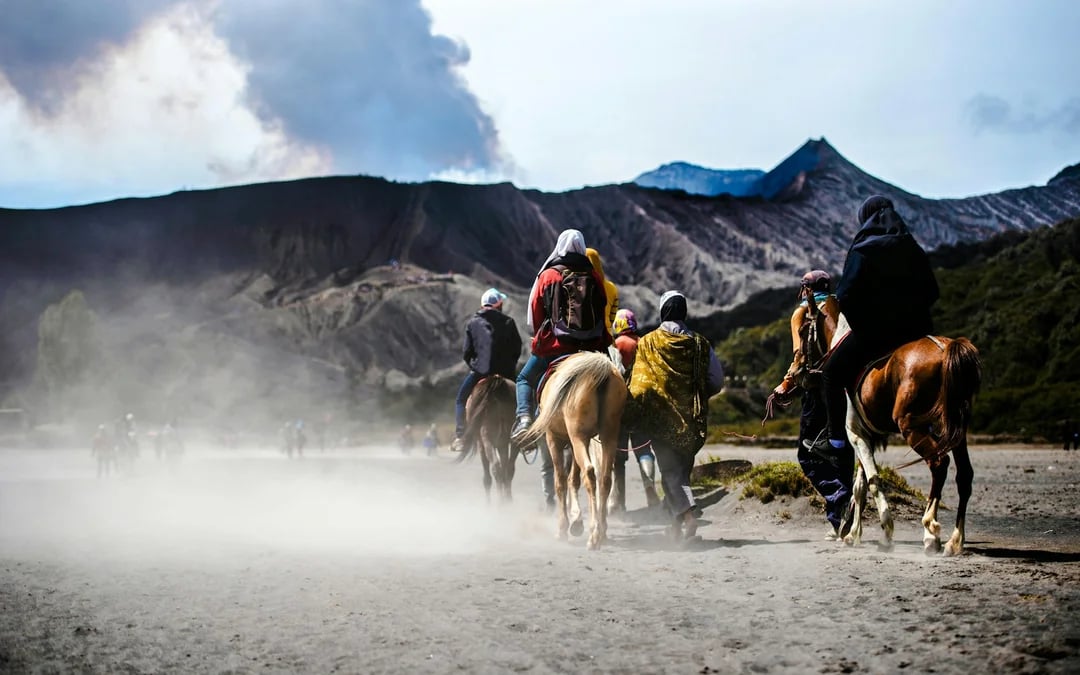 Java and Bali Private Tour with Accommodation and English-Speaking Guide Image 5