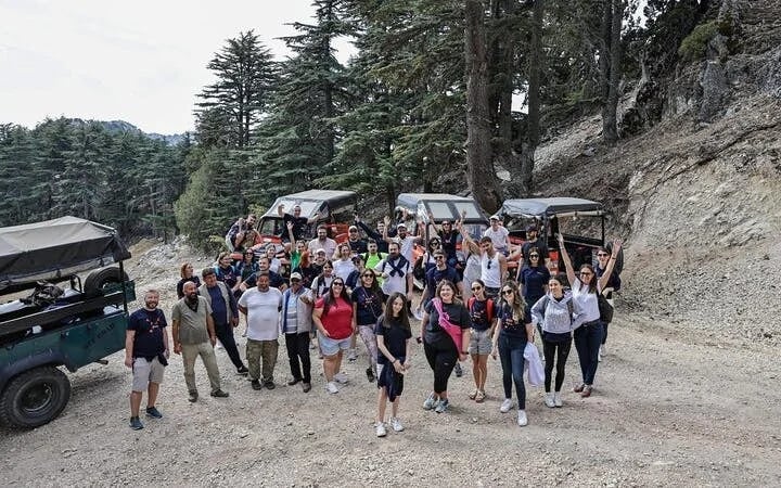 Jeep Safari Adventure At Taurus Mountains from Kemer Image 7