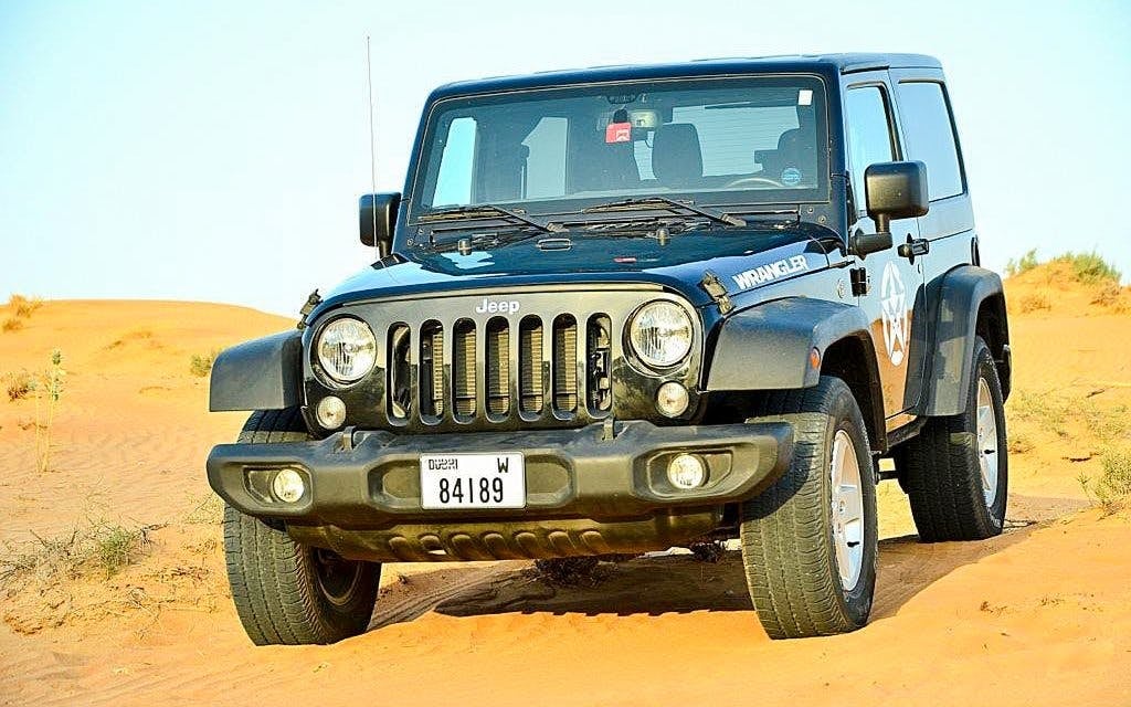 Jeep Wrangler Self-Drive Private Desert Safari with Buggy or Quad Ride, BBQ Dinner & Live Shows Image 6
