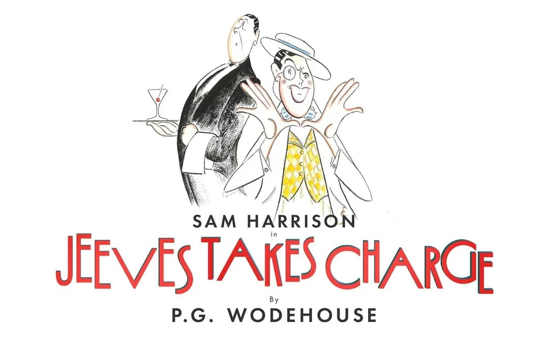 Jeeves Takes Charge Image 1