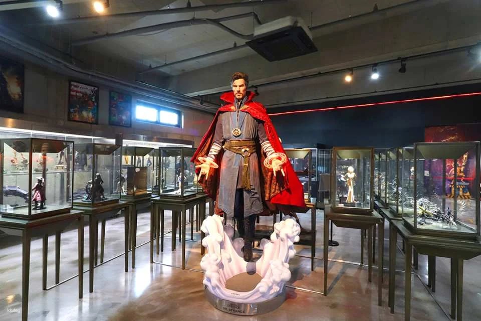 Jeju Figure Museum Ticket