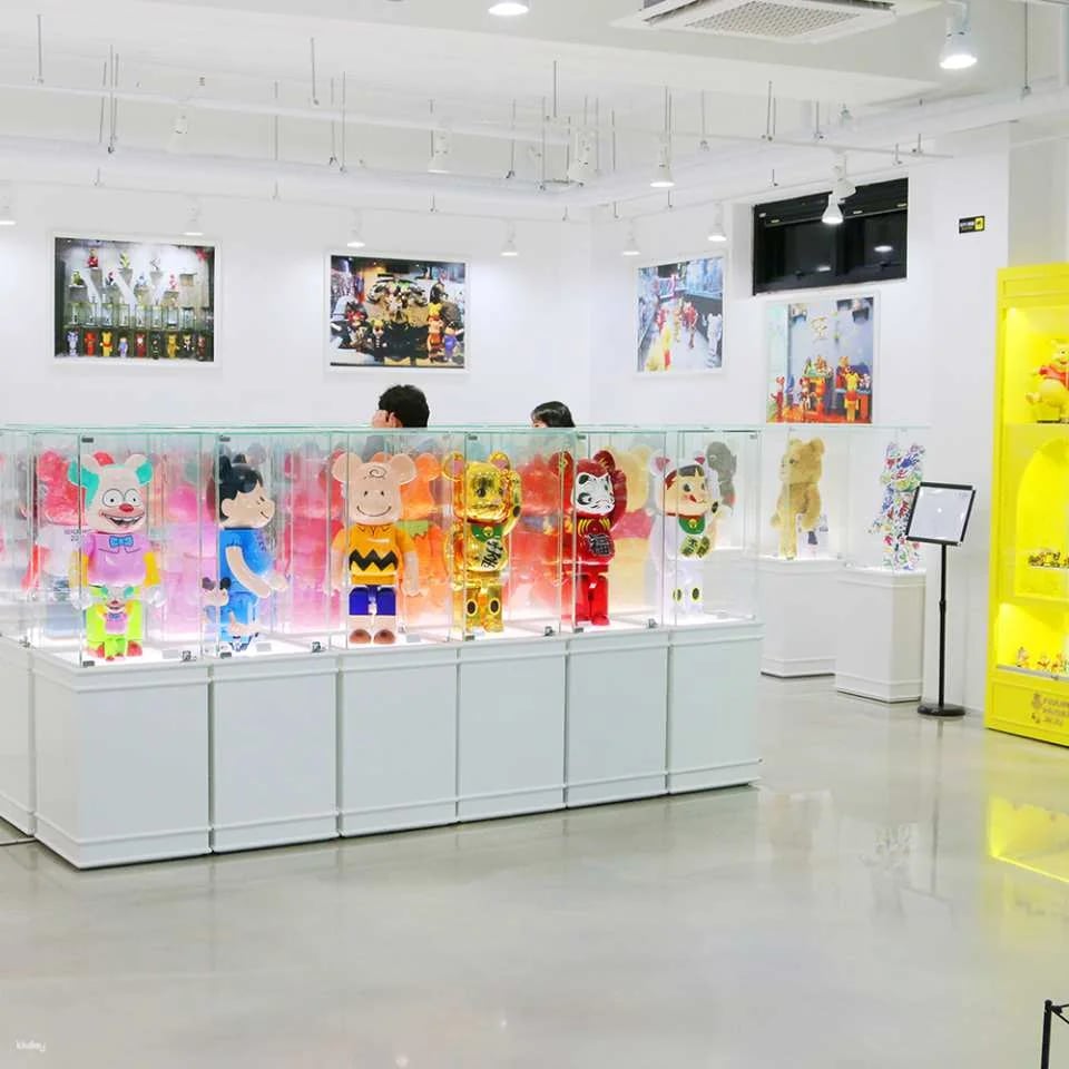 Jeju Figure Museum Ticket